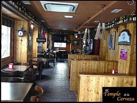 EL TEMPLO DE LA CERVEZA, un lugar para disfrutar de la cerveza y de la comida