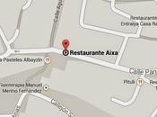 RESTAURANTE AIXA, buen lugar para comer Granada