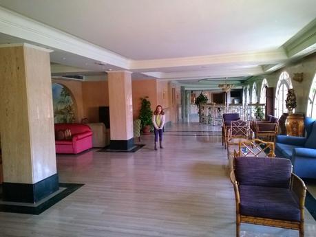 HOTEL LOS ANGELES en Granada, España