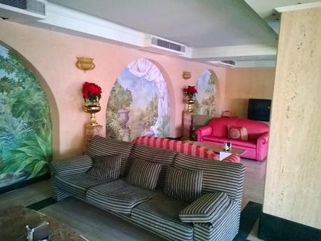 HOTEL LOS ANGELES en Granada, España