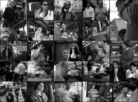 Para difusión de proyección en SlideLuck