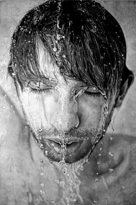 Paul Cadden, y sus Fotos creadas con Lápiz