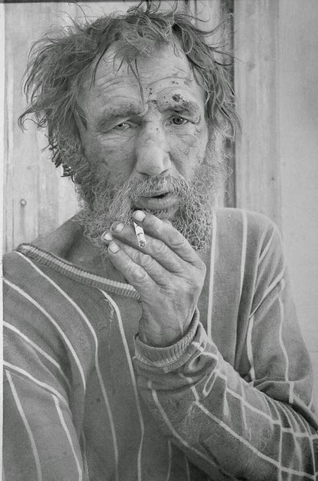 Paul Cadden, y sus Fotos creadas con Lápiz