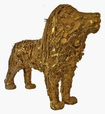 Sarah-Jane La Basura se Vuelve Arte