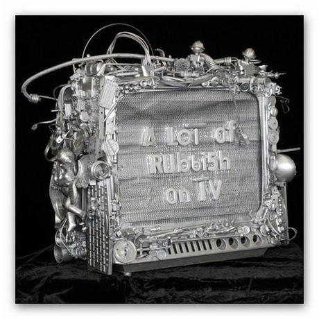 Sarah-Jane La Basura se Vuelve Arte