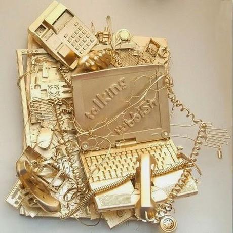 Sarah-Jane La Basura se Vuelve Arte