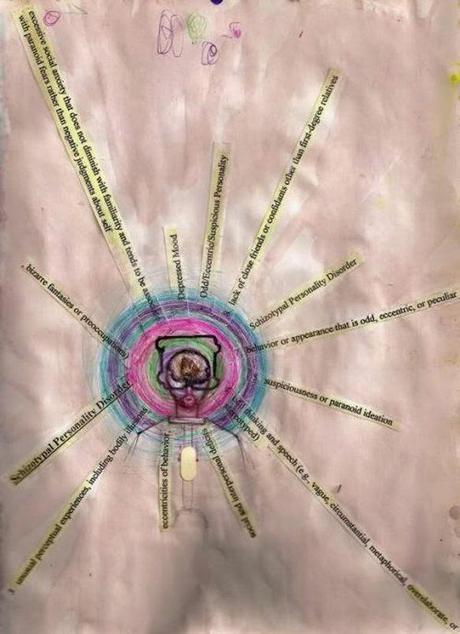 Bryan Lewis Autorretratos con Drogas Bryan Lewis Autorretratos con Drogas