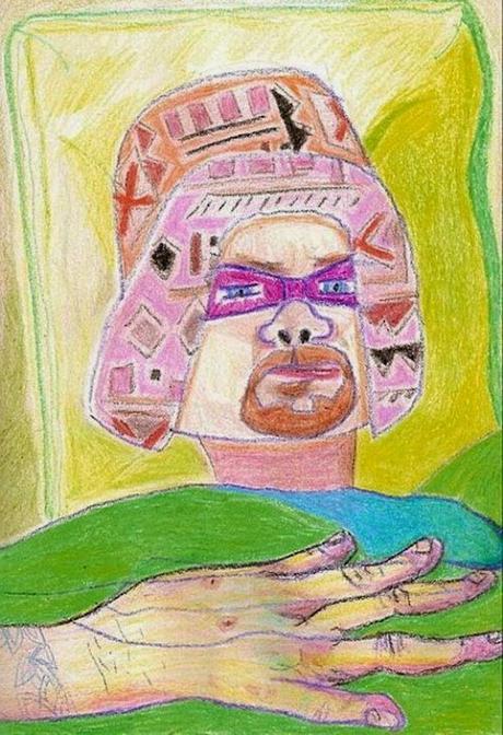 Bryan Lewis Autorretratos con Drogas Bryan Lewis Autorretratos con Drogas