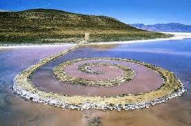 Robert Smithson y Su Arte Terrestre
