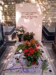 Cementerio de Montparnasse Descanso de Grandes Artistas