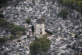 Cementerio de Montparnasse Descanso de Grandes Artistas