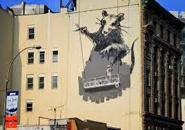 Banksy Artista del Graffiti