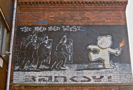 Banksy Artista del Graffiti