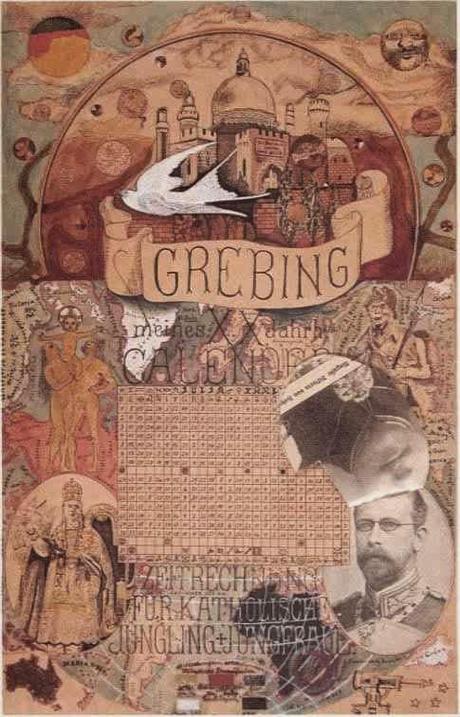 Josef Heinrich Grebing  Inspiración de Grandes Artistas
