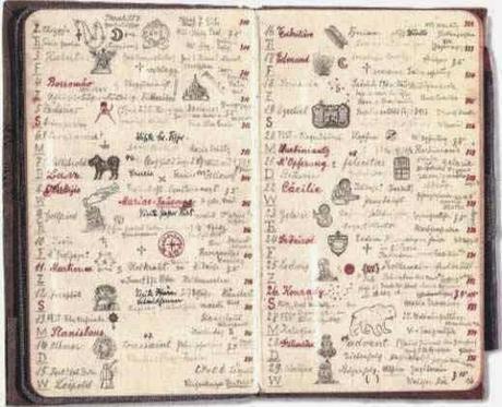 Josef Heinrich Grebing  Inspiración de Grandes Artistas