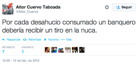 Límite de la libertad de expresión