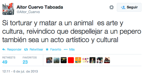 Límite de la libertad de expresión