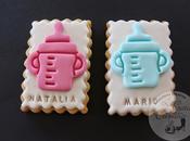 Galletas para bautizos