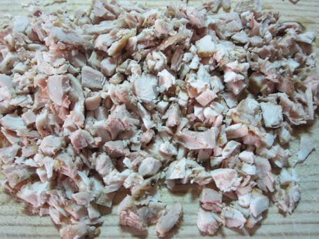 CROQUETAS DE POLLO ASADO