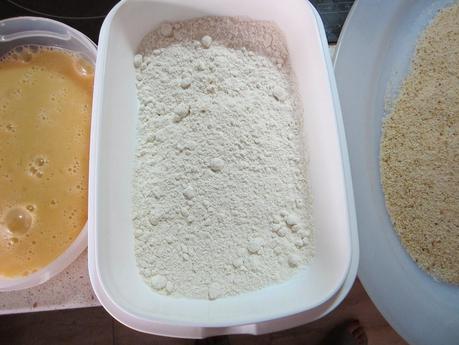 CROQUETAS DE POLLO ASADO