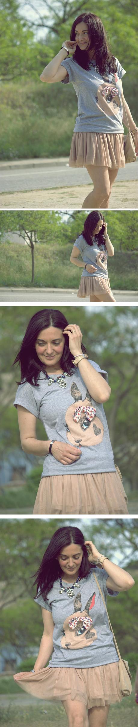 Persunmall y Srta. Rabbit