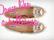 Baila como bailarina