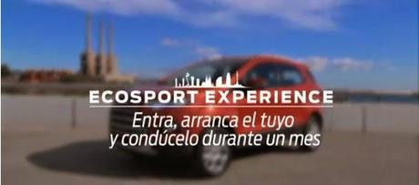 Ford EcoSport Experience