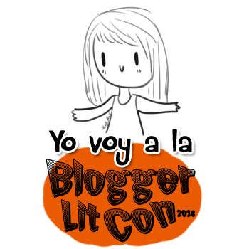 Blogger Lit Con 2014