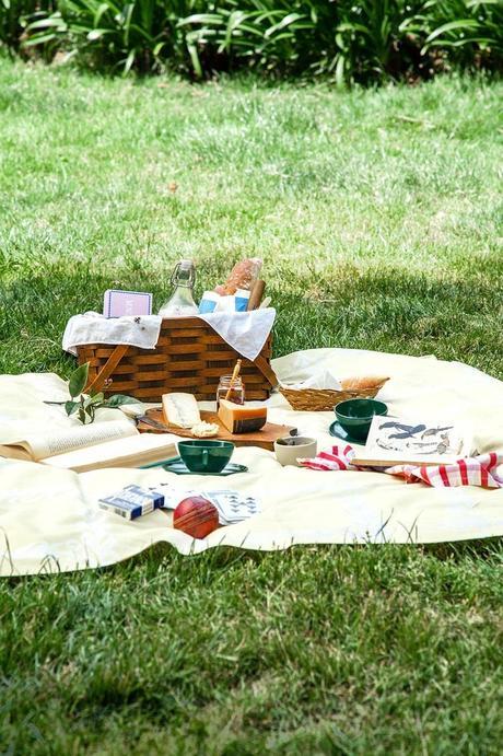 7 ideas para el picnic de tus sueños 7 ideas para el picnic de tus sueños