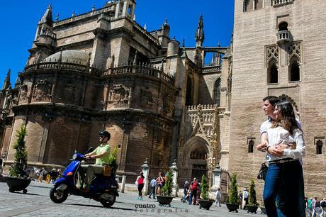 preboda en sevilla