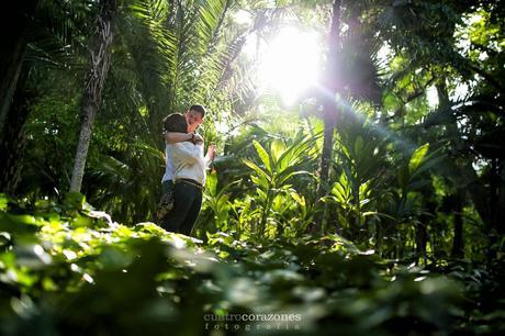 preboda en parque