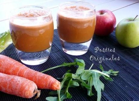 Zanahorias???!!!!! Manual de uso y disfrute.