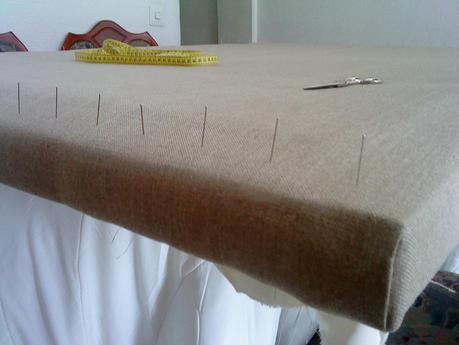 Nos hacemos un cabecero...