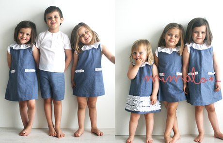 ROPA COMODA CON MIMALO