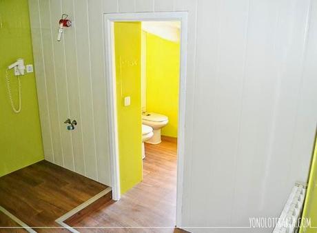 Vamos a tunear el baño. Capítulo 7. El fin Vamos a tunear el baño. Capítulo 7. El fin