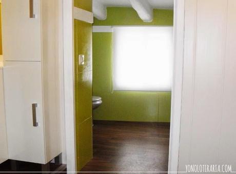 Vamos a tunear el baño. Capítulo 7. El fin Vamos a tunear el baño. Capítulo 7. El fin