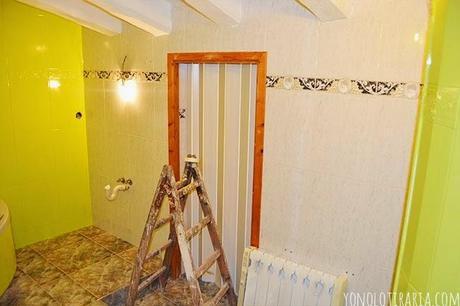 Vamos a tunear el baño. Capítulo 7. El fin Vamos a tunear el baño. Capítulo 7. El fin