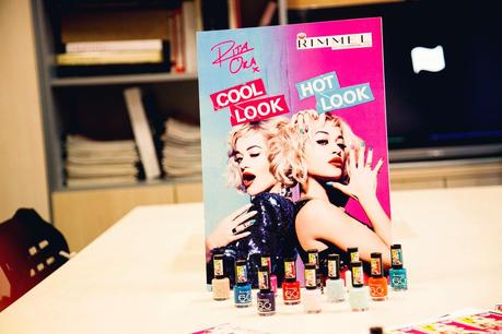 Rimmel London y Grazia!