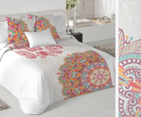 estilo en la ropa de hogar