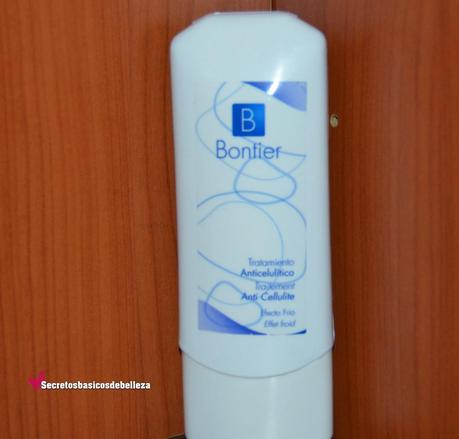 Bontier ~ Anticeluliticos Efecto Frío & Efecto Calor.