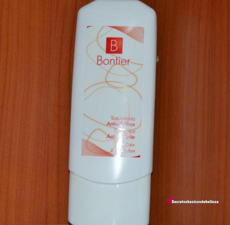 Bontier ~ Anticeluliticos Efecto Frío & Efecto Calor.