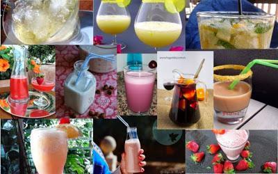 Recetas de Bebidas Frías para el Calor - Paperblog