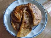 Taquitos piloncillo