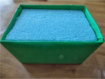 Centro de mesa para fiesta infantil