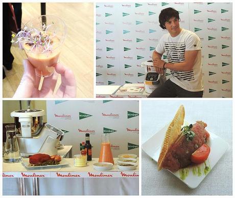 De cocinillas con Jordi Cruz