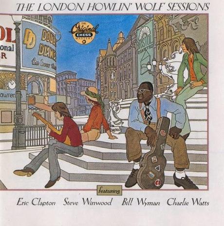 El Clásico Ecos de la semana: The London Howlin' Wolf Sessions (Howlin' Wolf) 1971