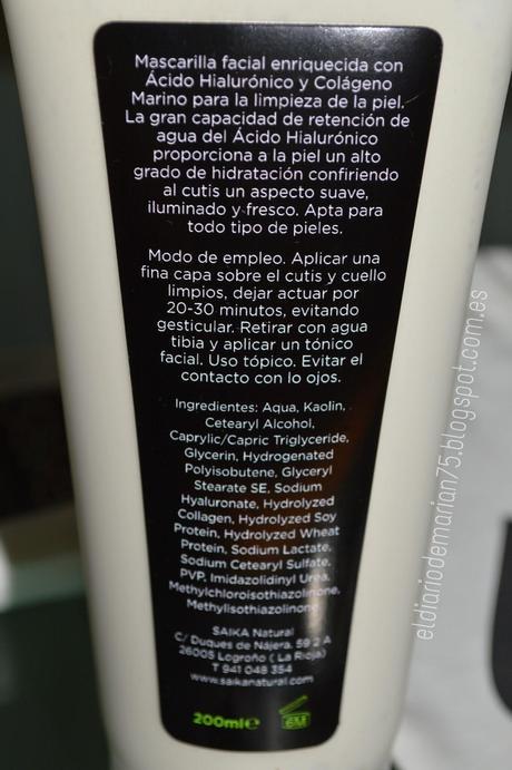 Conociendo SAIKA Cosmética Natural