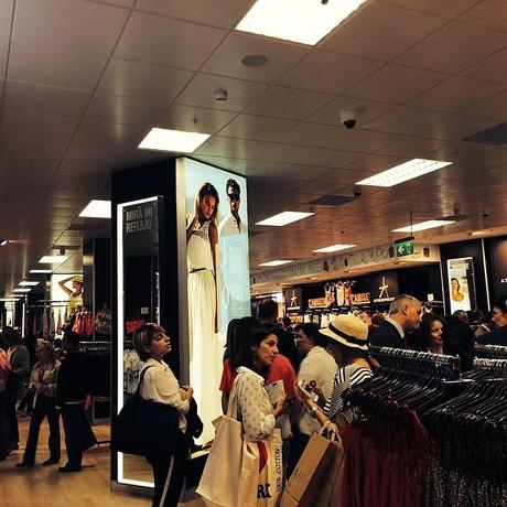 Primark Plenilunio Súper inauguracion. Video