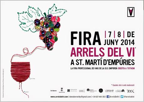 Arrels del Vi, el 7 y 8 de junio en Sant Martí d’Empúries: la cita con los grandes vinos de la DO Empordà