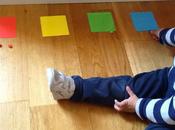 actividades para niños reconocer colores